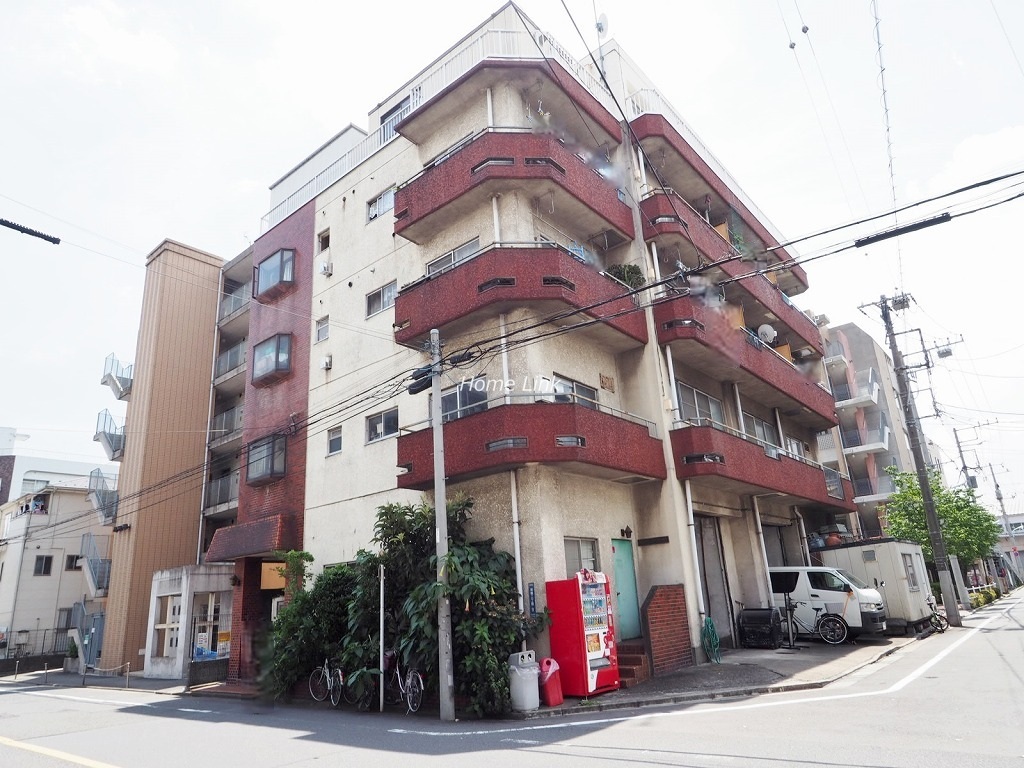 セントラルハイツ板橋　外観